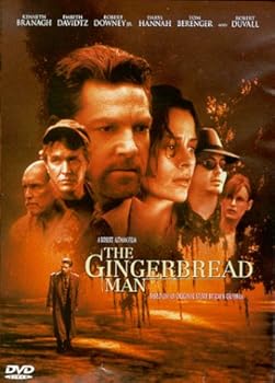 DVD Gingerbread Man [Spanish] Book