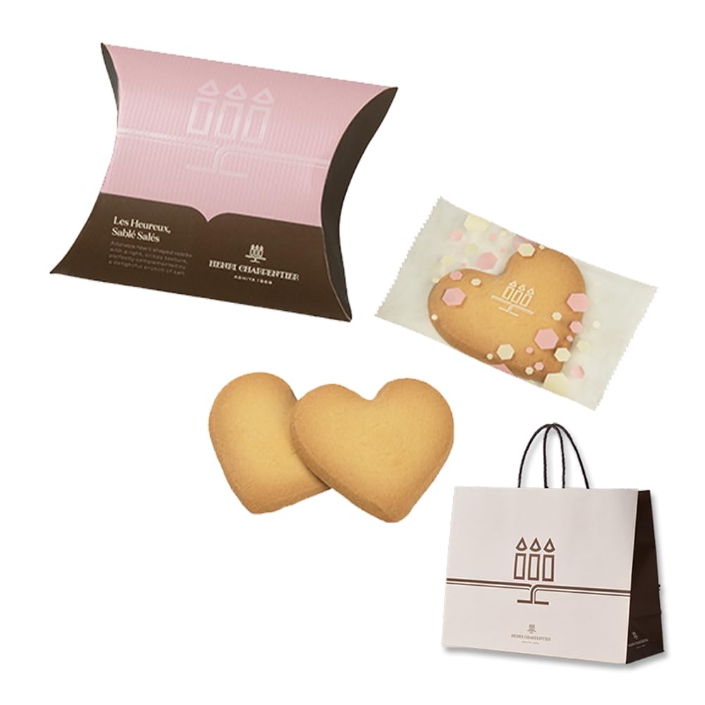 Amazon.co.jp: 【アンリシャルパンティエ】 サブレ 詰め合わせ お菓子