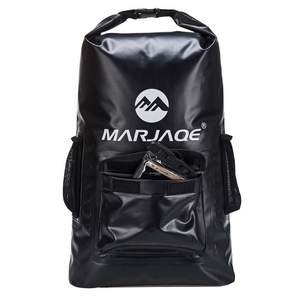 Bolsa Seca Impermeable, Mochila de Camuflaje de Gran Capacidad, Equipo Mochila, Cubo Almacenamiento Seguridad, Bolsa Emergencia para Senderismo