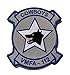 VMFA-112 Cowboys Patch â€“ Plastic Backing