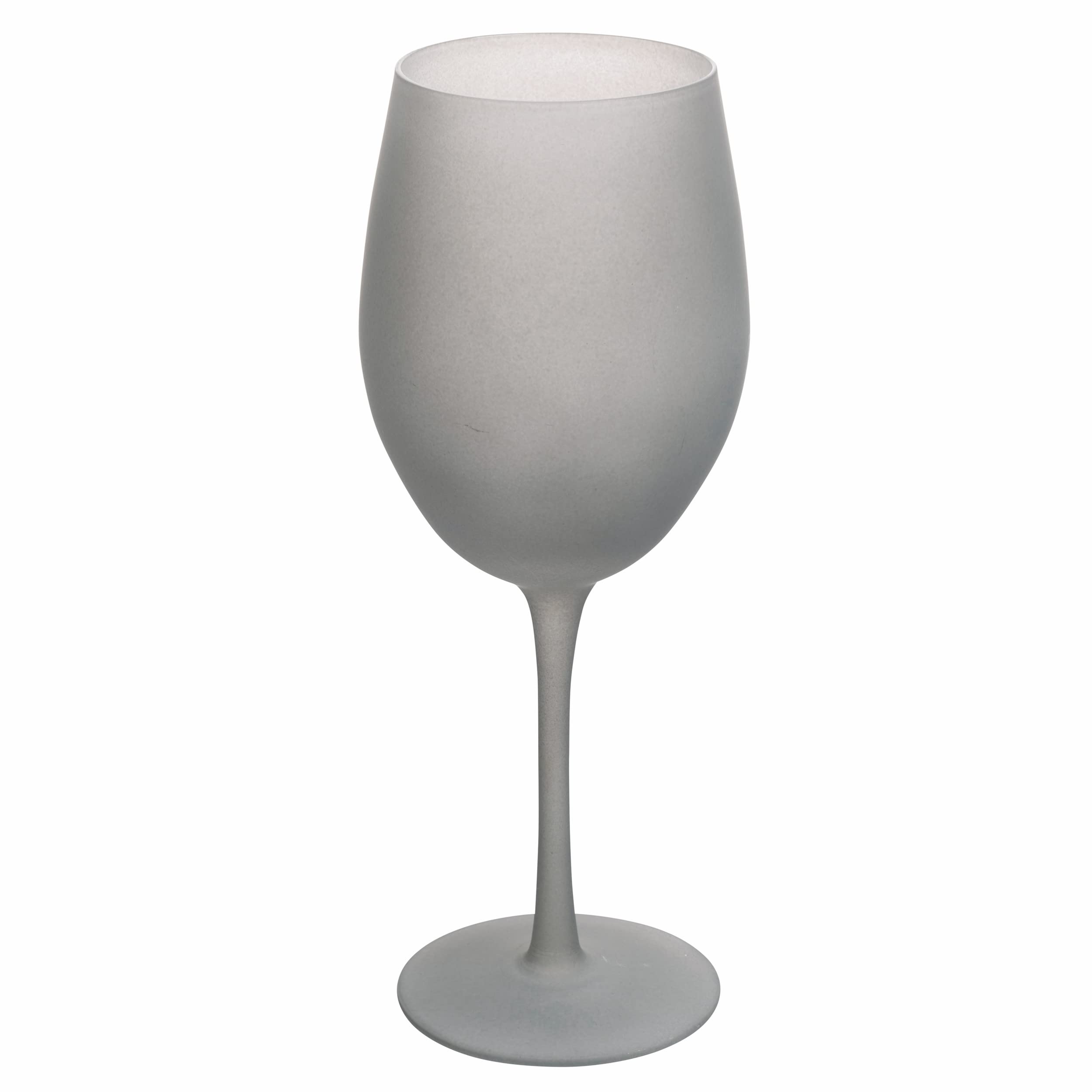 Villa d'Este Home Tivoli Happy Hour Stones 6er Set Frosted Glas 550 ml