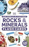  Our World in Pictures Rocks & Minerals Flash Cards