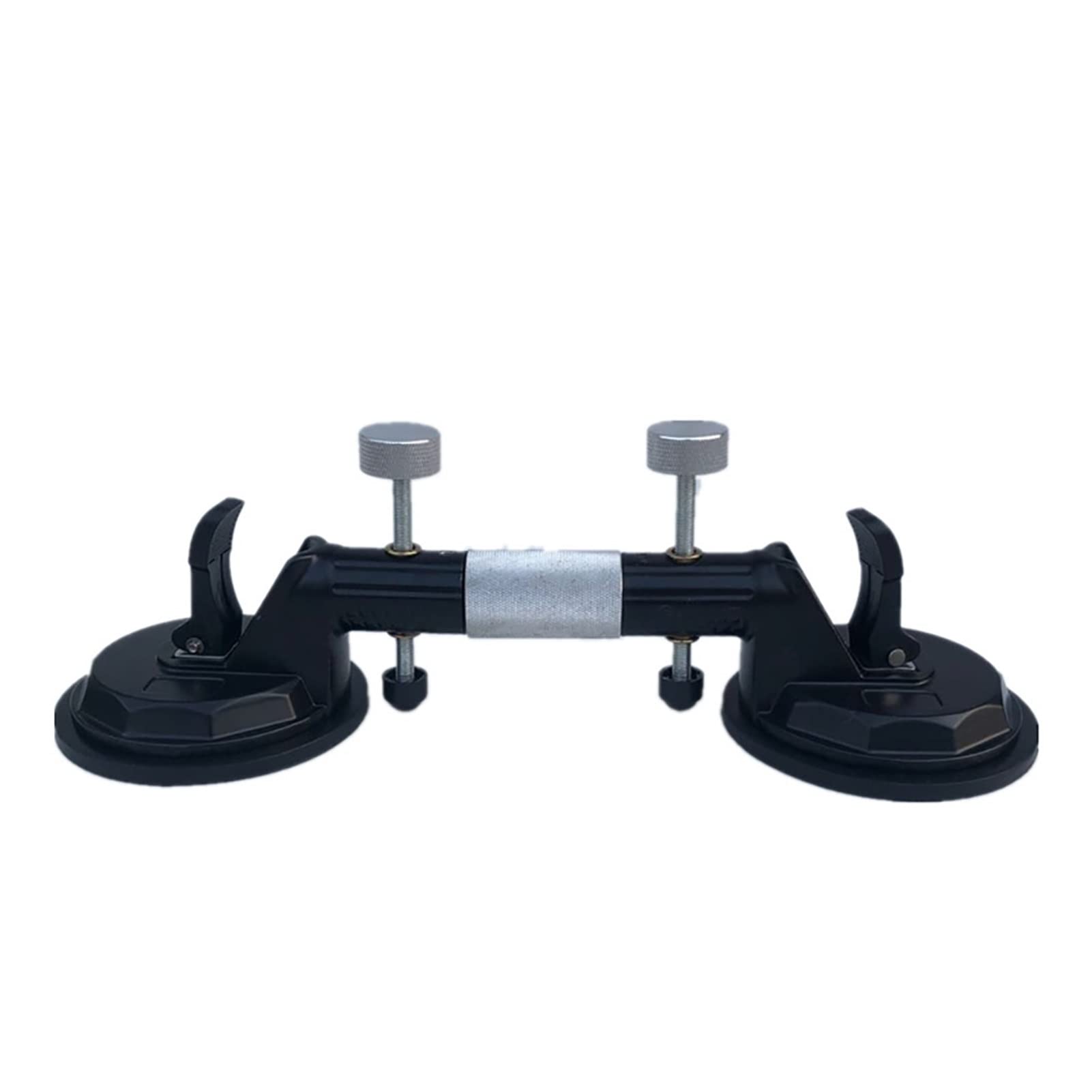 Seam Setter, Manual Rubber Vacuum Leveling Setter Marble Installation Seamless Splicing Suction Cup Stone Tensioner 120MM