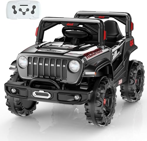 SEALIGHT 12V Kids Ride On Car with Remote