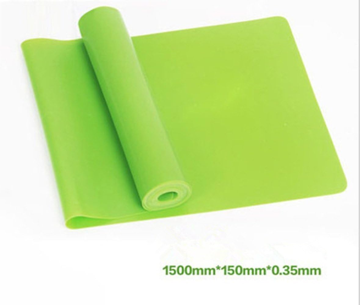 Exercise Band Long Resistance bands Sport Yoga Elastic Bands Strap Natural Latex