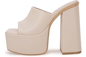 VETASTE Women's Club Heels for Women Sexy and Glamorous
