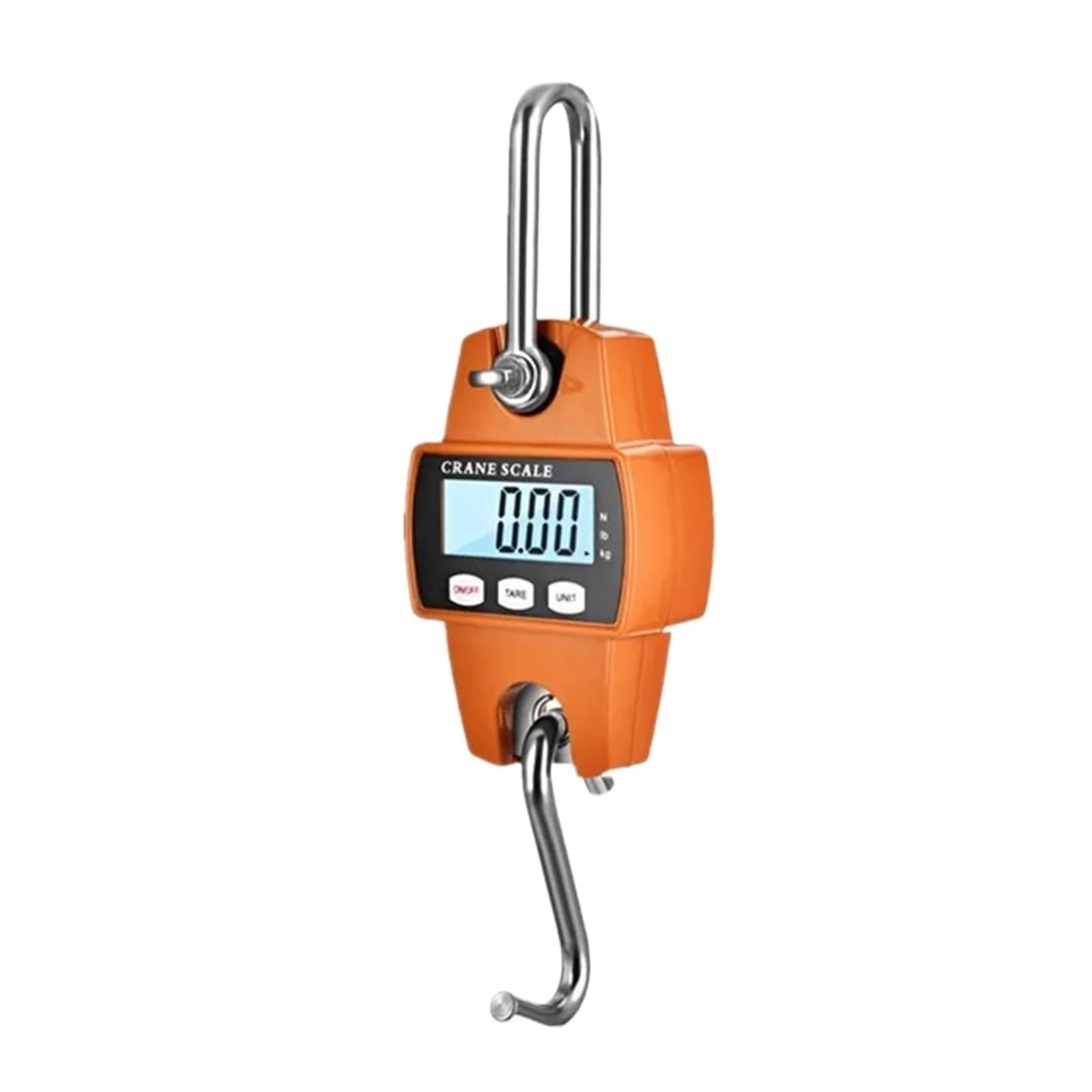 Wisząca waga dźwigowa Cyfrowa Waga Dźwigowa 150kg-1000kg Wagi Hakowe Heavy Duty Wisząca Waga Gram Kuchnia Elektroniczne Narzędzie Do Ważenia Wędkarstwo Steelyard(300kg A)
