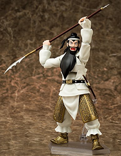 figma 横山光輝 三国志 関羽 ノンスケール ABS&PVC製 塗装済み可動フィギュア z2zed1b Amazon.co.jp: figma 横山光輝 三国志 関羽 ノンスケール