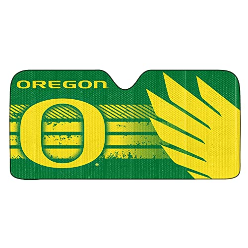 Image of FANMATS NCAA Unisex-Adult Windshield Sun Auto Shade