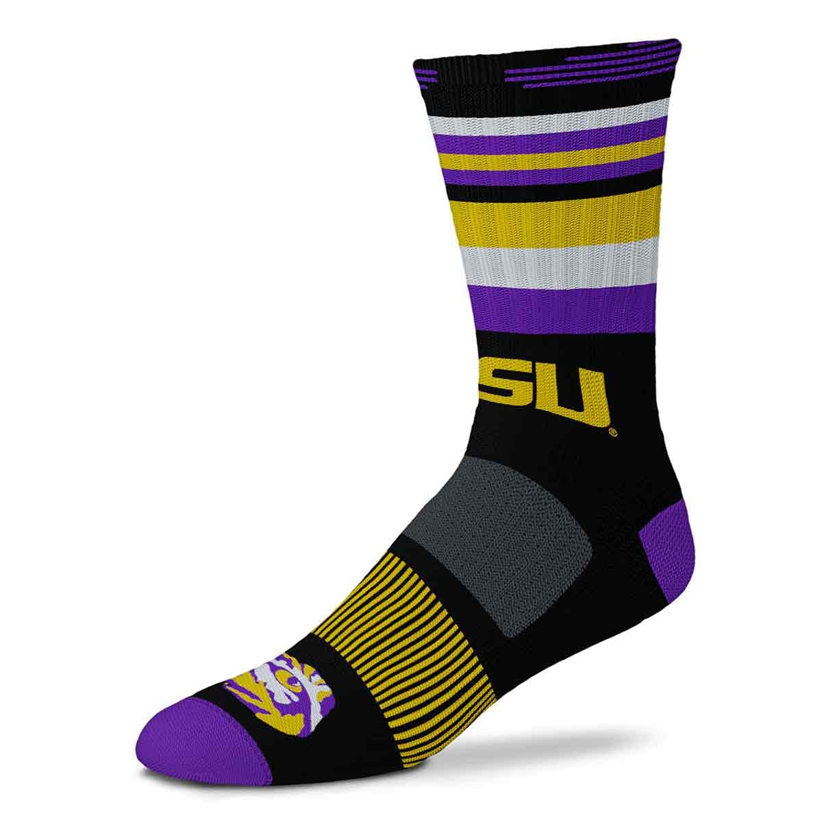 FBFNCAA mens Rave Crew Sock