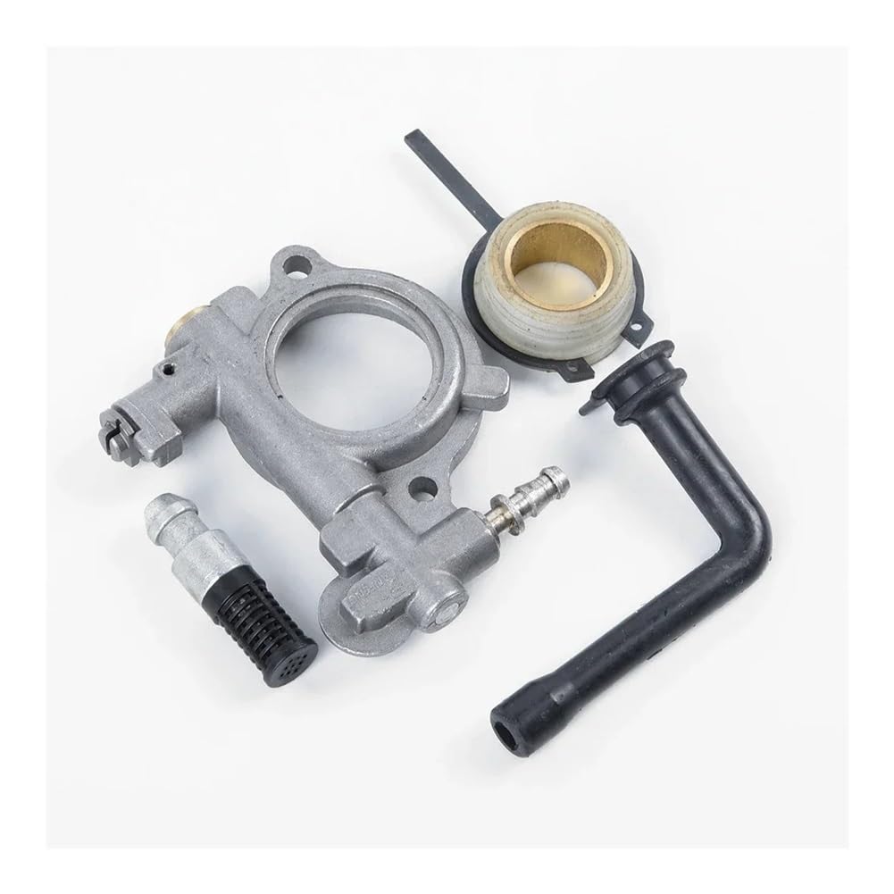 Oil Worm Gear Kit ﻿ Fit for MS260 024 026 MS 240 Chainsaw Power Equipment Accessories 1121 007 1043 1121 640 3203