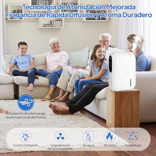La Mejor Recopilación de Scent los 5 más buscados. 12 Imagen adicional