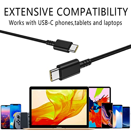 65W-45W-Type-C-Laptop-Charger-for-Lenovo-Thinkpad-T480-T480S-T490-T490S-T570-L380Universal-Chromebook-Charger-Also-Compatible-with-HP-Dell-Acer-Asus-Samsung-and-More