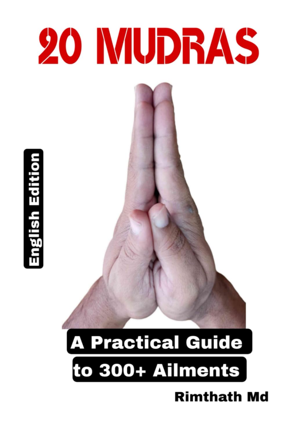 20 MUDRAS: A PRACTICAL GUIDE TO 300+ AILMENTS (holistic healing)