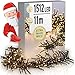 Produktbild 11m LED Lichterkette außen Weihnachten Extra Warmweiß Cluster Lichterkette Weihnachtsbaum Büschellichterkette innen Strombetrieben Tannenbaum Christbaum Weihnachtslichterkette außen
