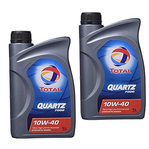 BOXLUM Total Quartz 7000 Energy Multipack de 2 botes de 1 litro
