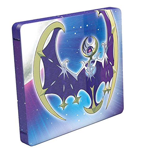 Pokémon Lune Edition Steelbook 3ds - vue 6