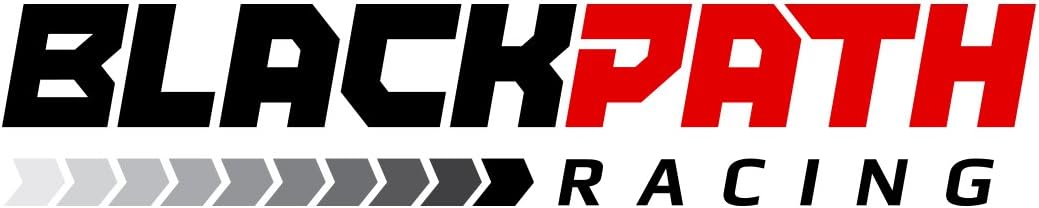 BlackPath - Fits Honda Exhaust Tip + Spark Arrestor Screen CRF50 + CRF70 + CRF80 + CRF100 + CRF110 Motorcycle 3D Power Tip (Polished) T6 Billet