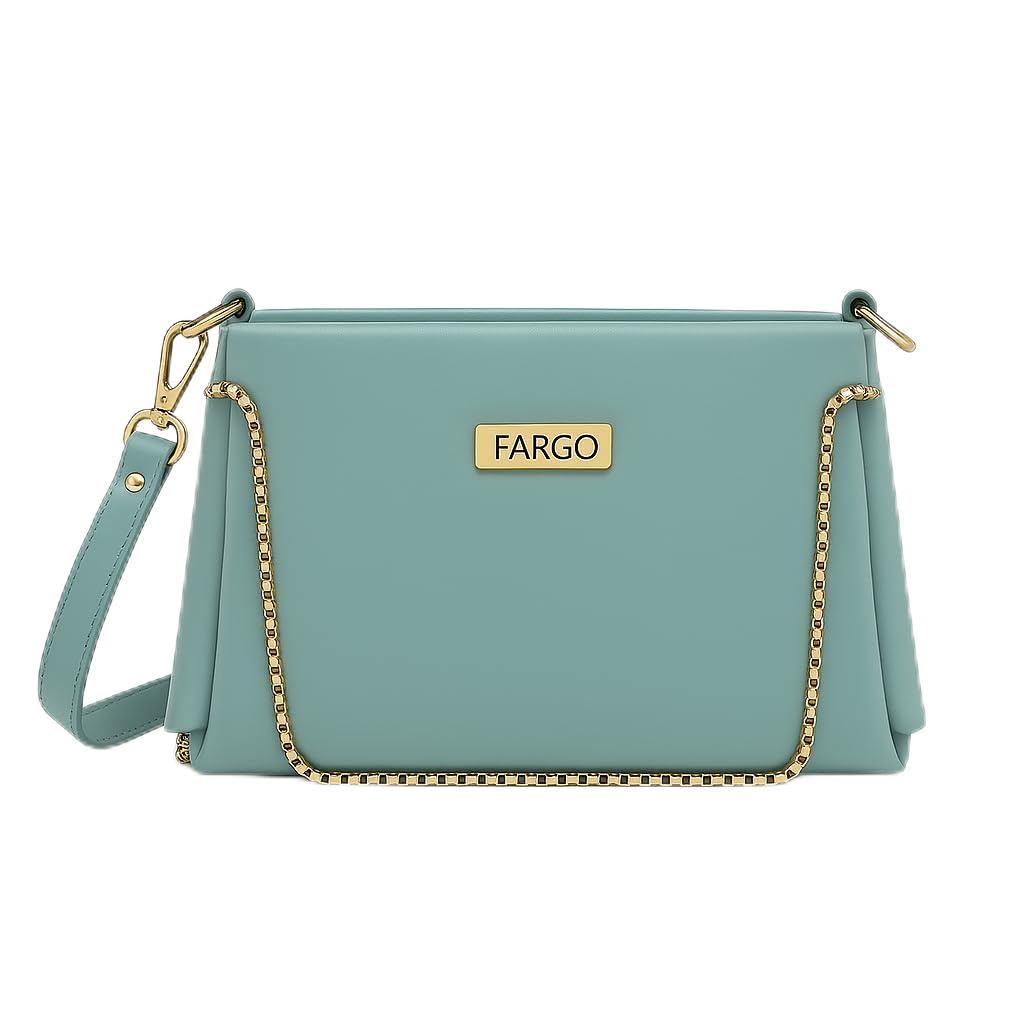 fargo PU Women's Bucket Sling Bag-picture-34