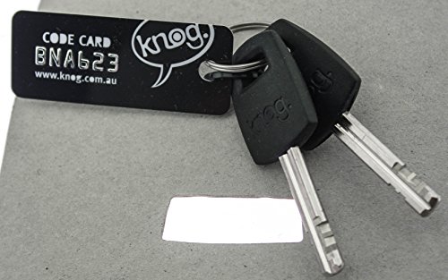 Knog Sistema di antifurto a U Bouncer U