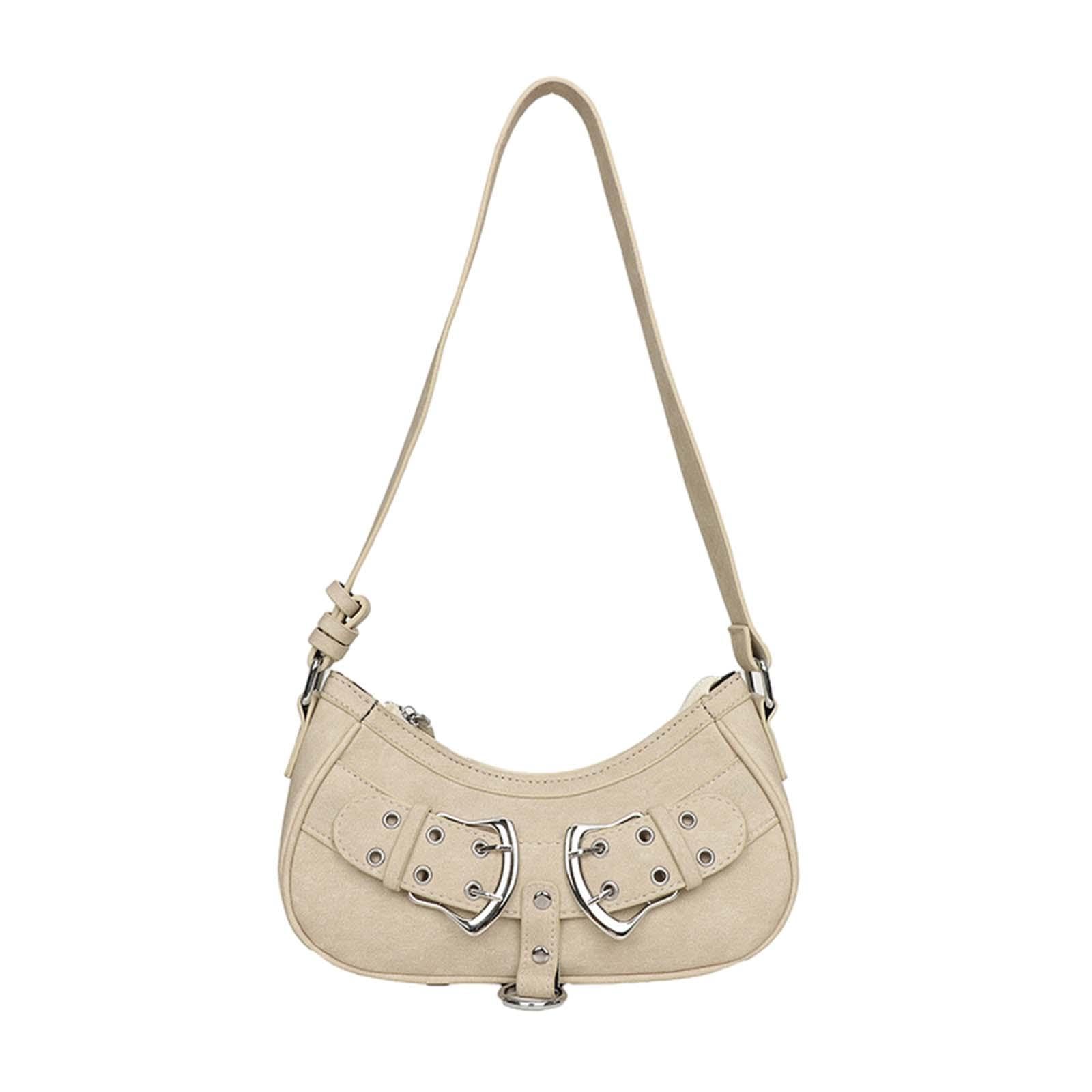 Sac à main femme fourre-tout beige DuskHaven pour travail et sorties - 8