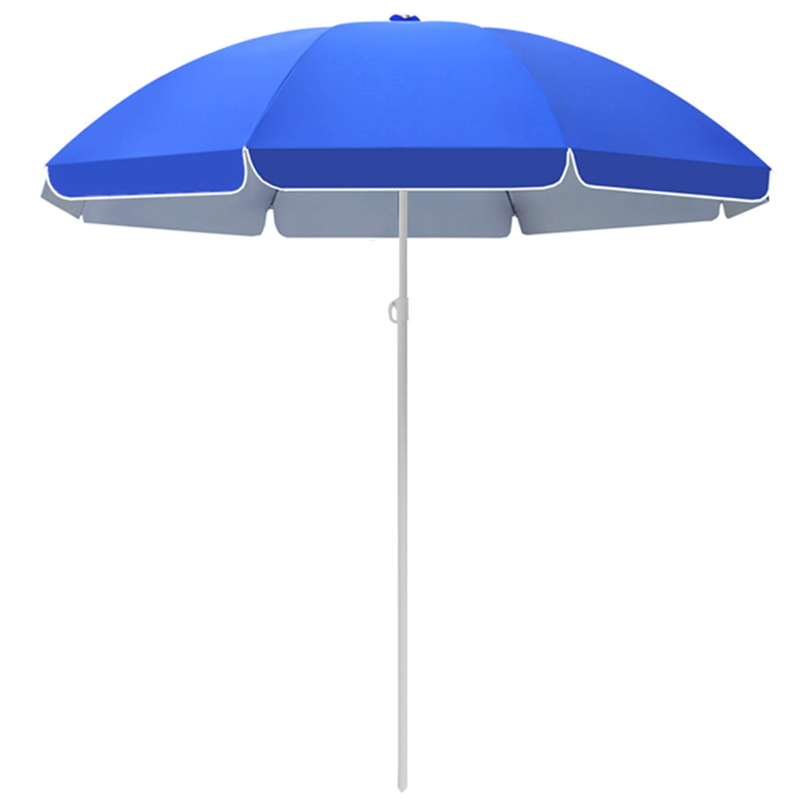 Toldos de parasol para puestos comerciales de 180 cm estables 8