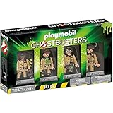 PLAYMOBIL 70175 - Ghostbusters - Ghostbusters Collector Edition - Neu in 2019