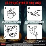 Zoom IMG-2 set di denti da vampiro Zoom IMG-2 set di denti da vampiro