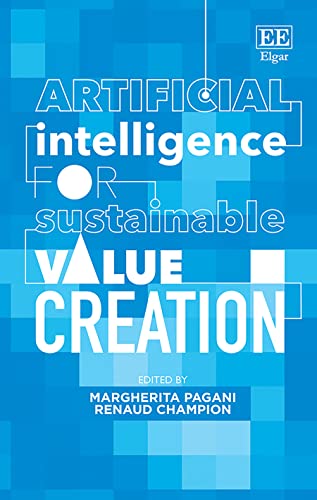 Artificial Intelligence for Sustainable Value Creation view 2