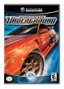 Video Game Need for Speed: Underground Book