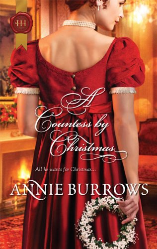 A Countess by Christmas Burrows, Annie