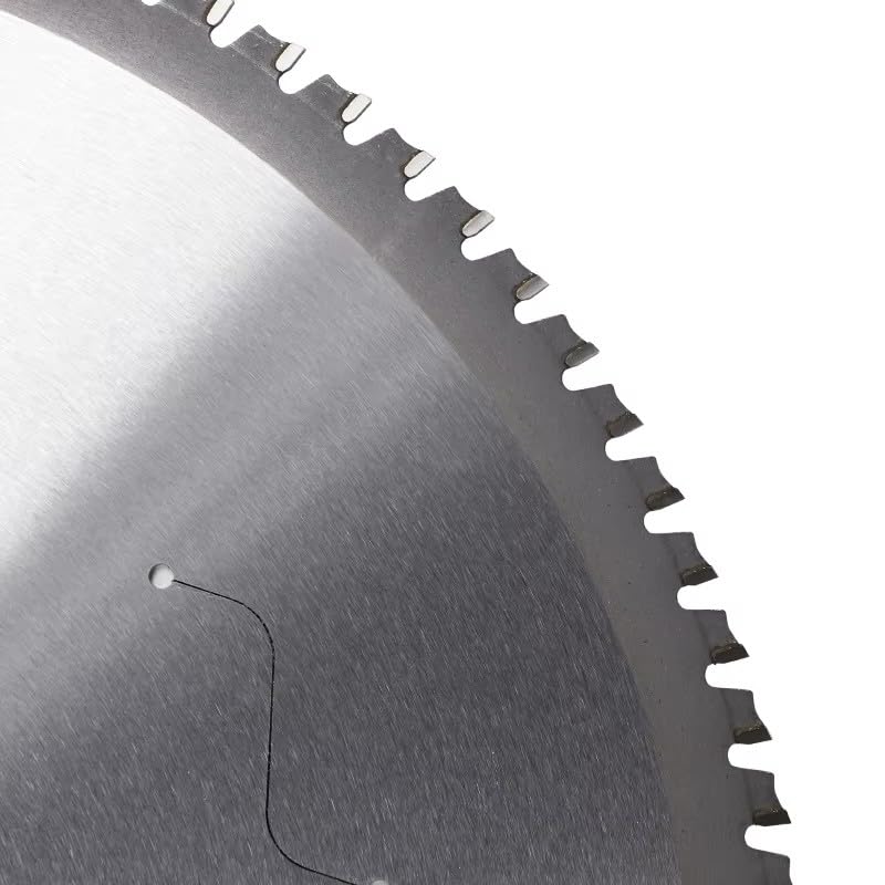 Iron Cutting Disc Saw Blade for Aluminum 66T 80T 90T Metal Carbide Cutting Disc 355mm Circular Saw Blade,355x2.6x25.4x90T