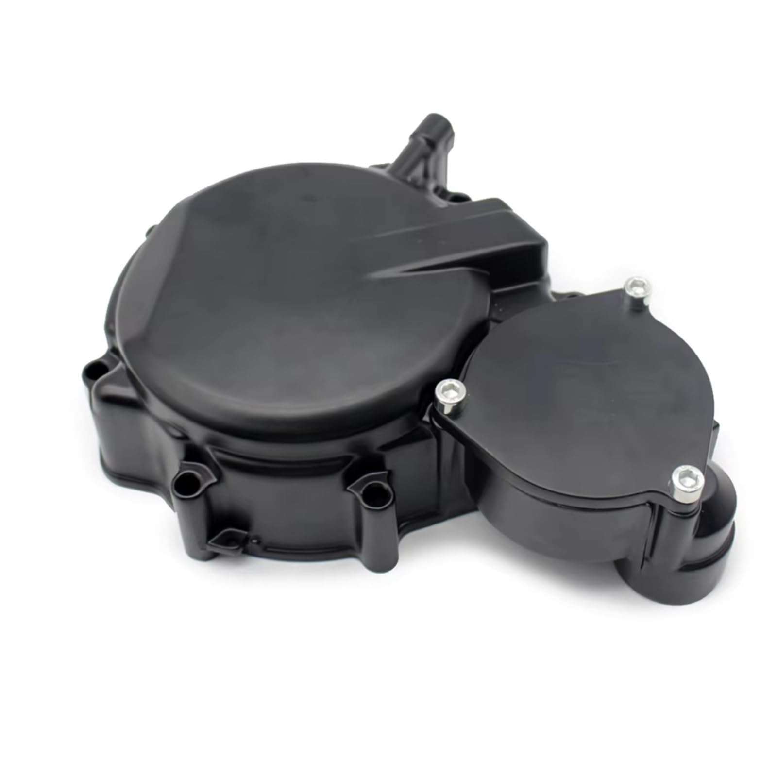 Alloggiamento Statore Moto Compatibile Con Suzuki Per GSX-R600 Per GSX-R 750 2006-2019 Motore Motociclo Sinistra Statore Carter Copertura Custodia Protettiva Parti Ricambio