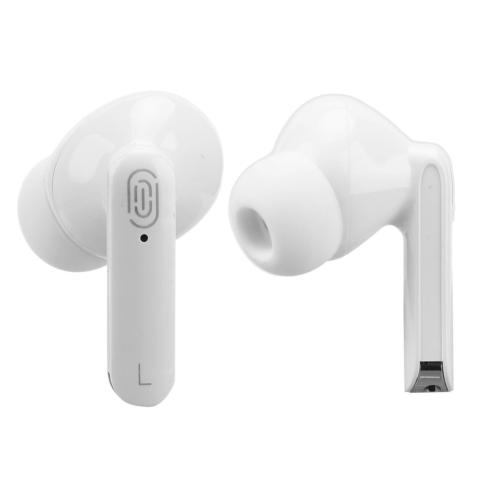 Ejoyous Language Translator Earbuds, 114 Languages 3 Translation Modes Real Time Translator Earphones Online Translation Earbuds with Speakers (White) - Image 2