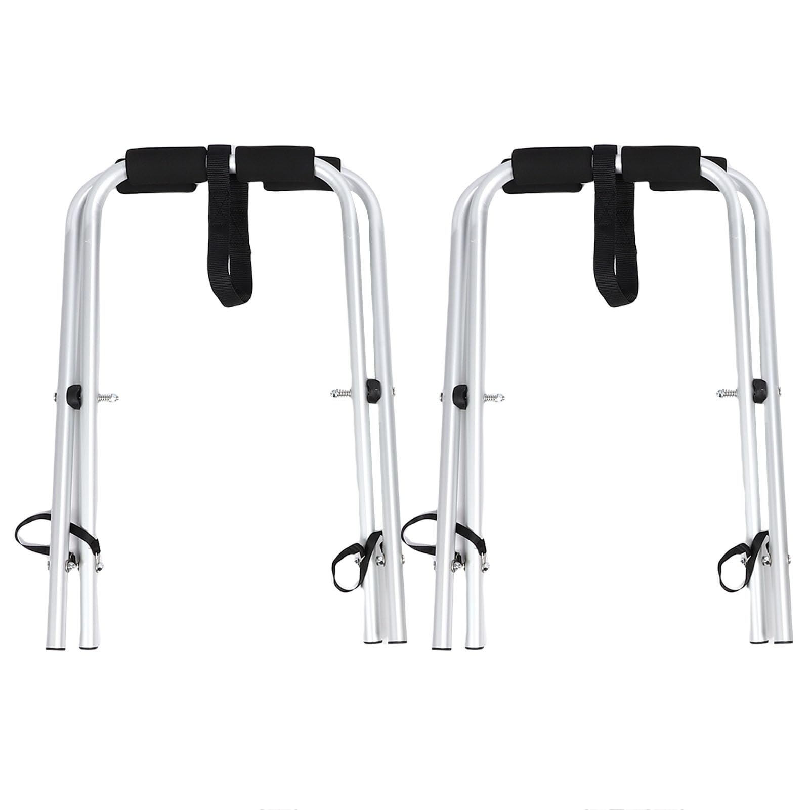 Sxhlseller Plegable Kayak Soporte 150 LB Capacidad, 17in Alto