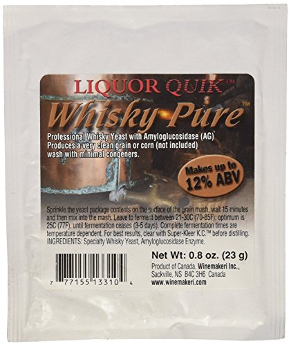 Liquor Quick Whisky Pure Professional Whisky Yeast