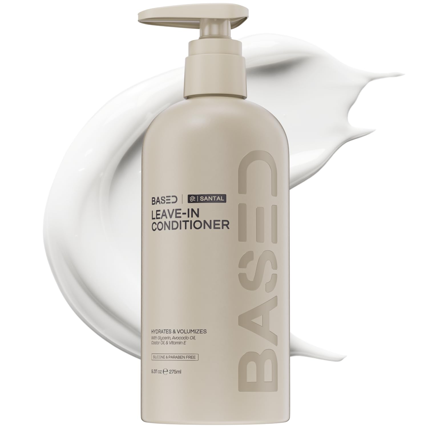 BASED Leave-In Conditioner for Men
