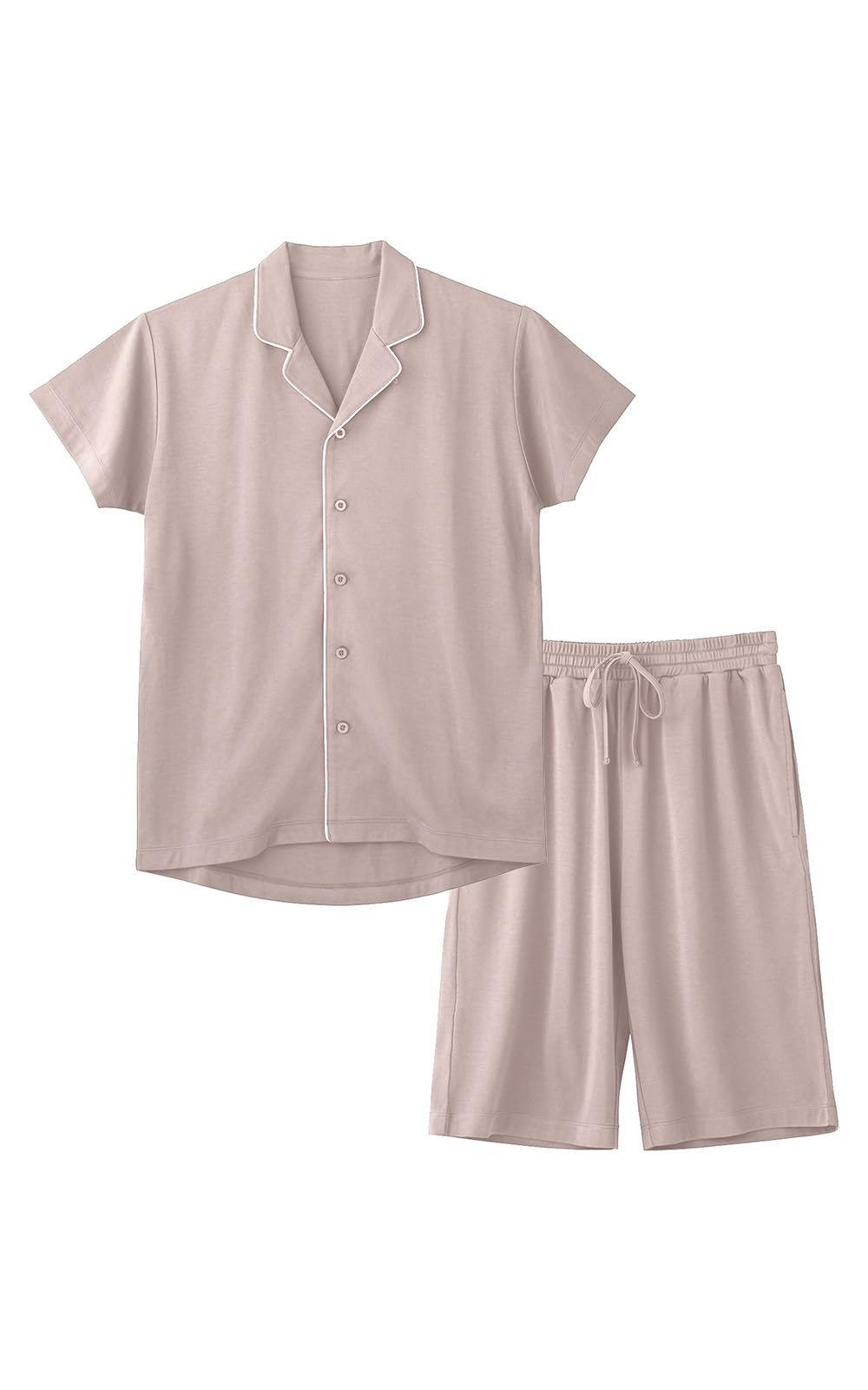 Amazon | [ニューピース] Recovery Pajamas Set (Short) リカバリー