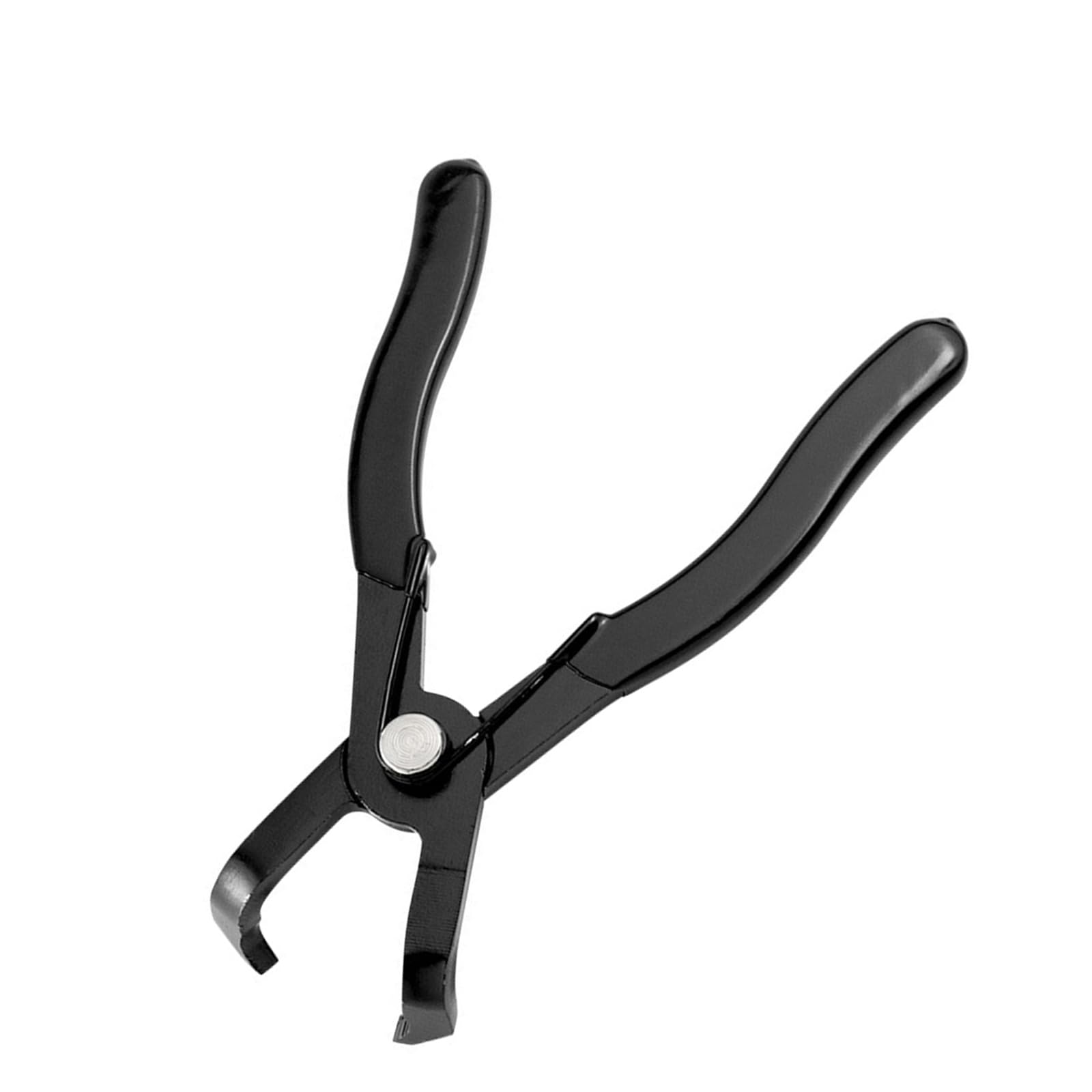 Hzbb 80 Degrees Duty Car Upholstery Clip Extractor Tool With Not Slip Grip Simple Operate For Door Panel & Electrical Retainers Door Panel Clip Remover Pliers