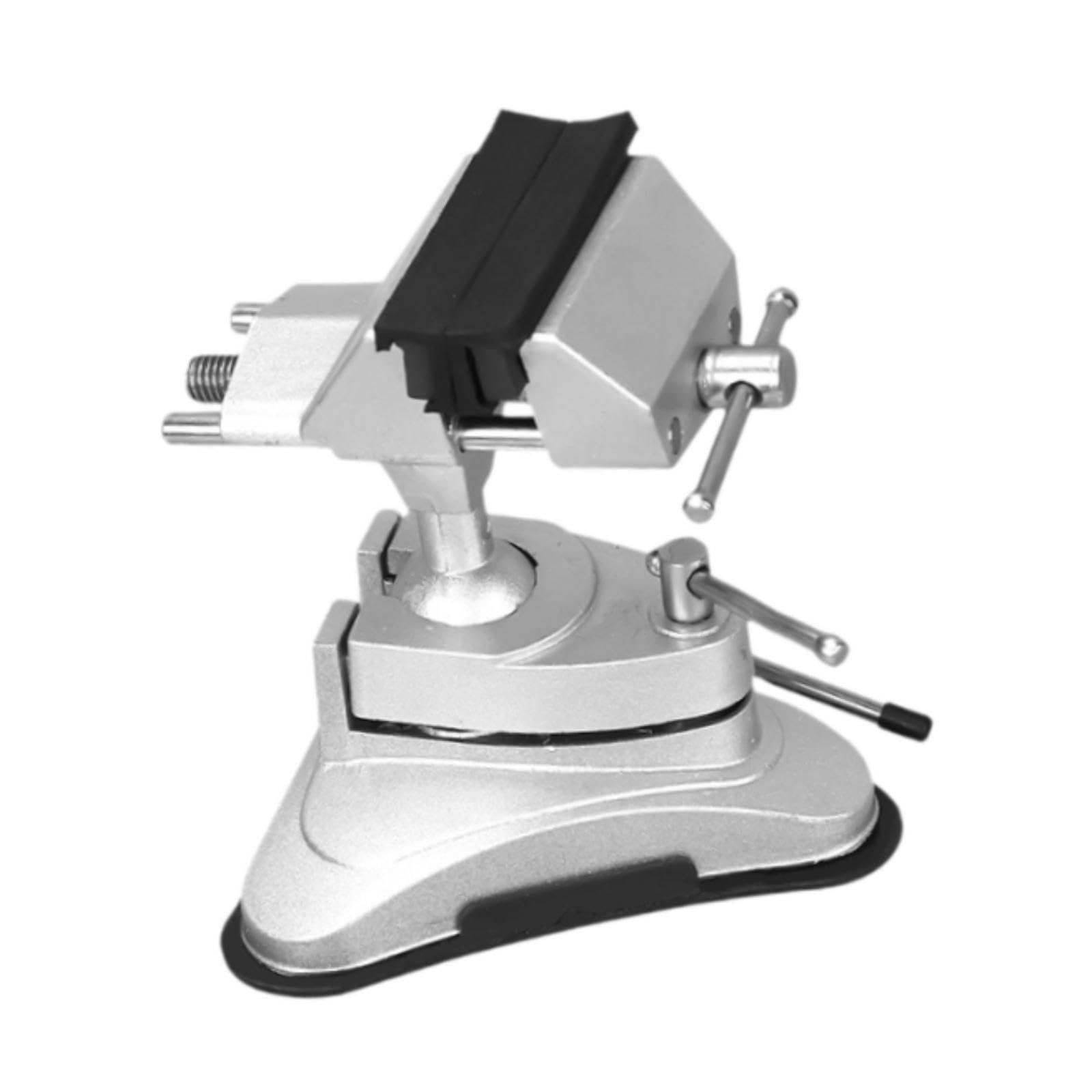 Étau de table à ventouse et mini-étau d'établi multifonctionnel