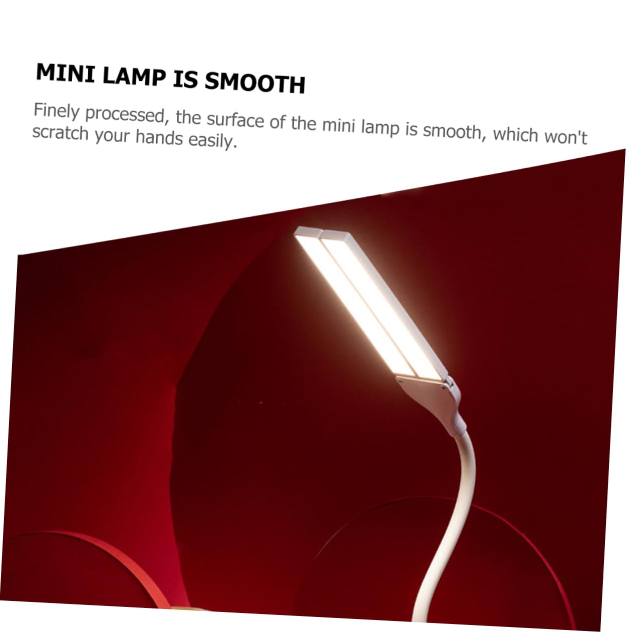 balacoo 2-in-1 Desk Lamp Night Light Eye Protection Light Portable Compact Small Lamp for Home Office