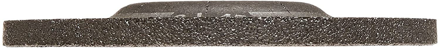 Walter08L452 Aluminum Grinding/Cutting Wheel Pack of 25, 4.5in Die Grinder Wheel