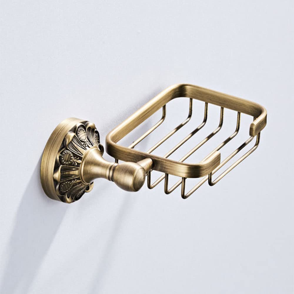 Porte-Serviettes et Accessoires en Bronze pour Transformer Votre Bain en Spa Privé