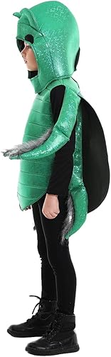 Miniatura 6 de Seasons Disfraz de escarabajo verde para Halloween para niño