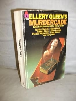 Ellery Queen's Murdercade: 23 Stories from Ellery Queen's Mystery Magazine - Book  of the Ellery Queen's Mystery Magazine Annual