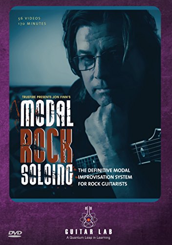 Preisvergleich Produktbild Modal Rock Soloing [Import anglais]