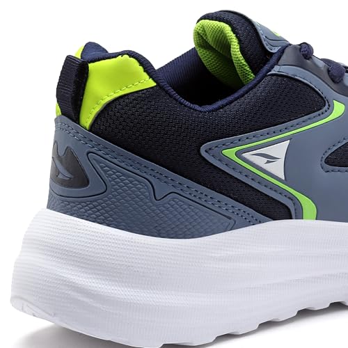 Image of ASIAN Men ORBIT-05 'Stylish Casual Mid Top Sneaker and Trendy Shoes with Laces for Men & Boys