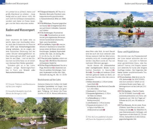Reise Know-How MeinTrip Loiretal: Reiseführer Loire-Tal mit Faltplan und kostenloser Web-App