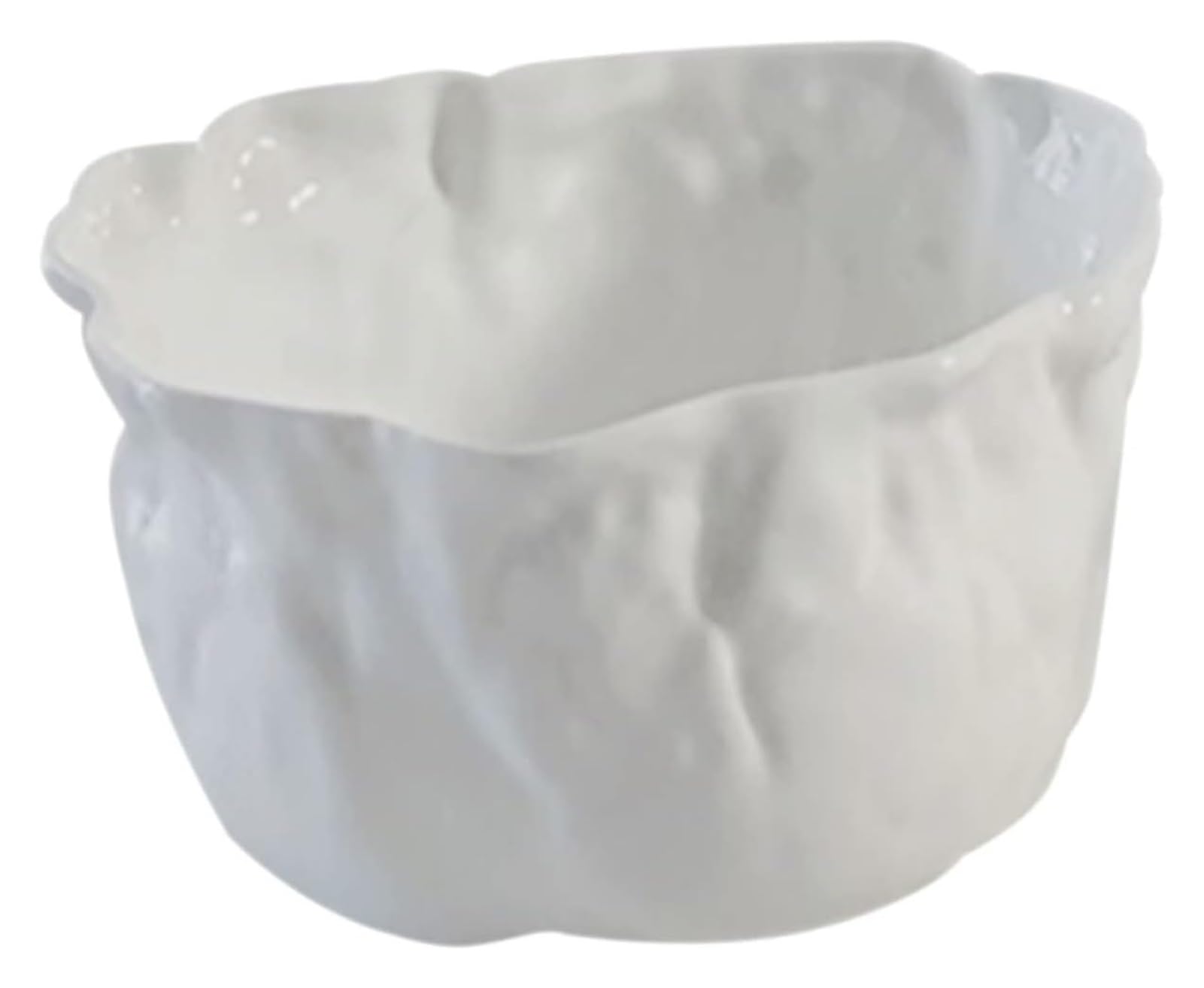 Startseite Teetassen Teetasse gefaltete Kerzentasse Eierbecher Chinesische Teeschale Teeschale Teeschale Tassen Keramik Verkostungsbecher Teelicht Antiker Kerzenhalter Tee-Aufbewahrungsbecher