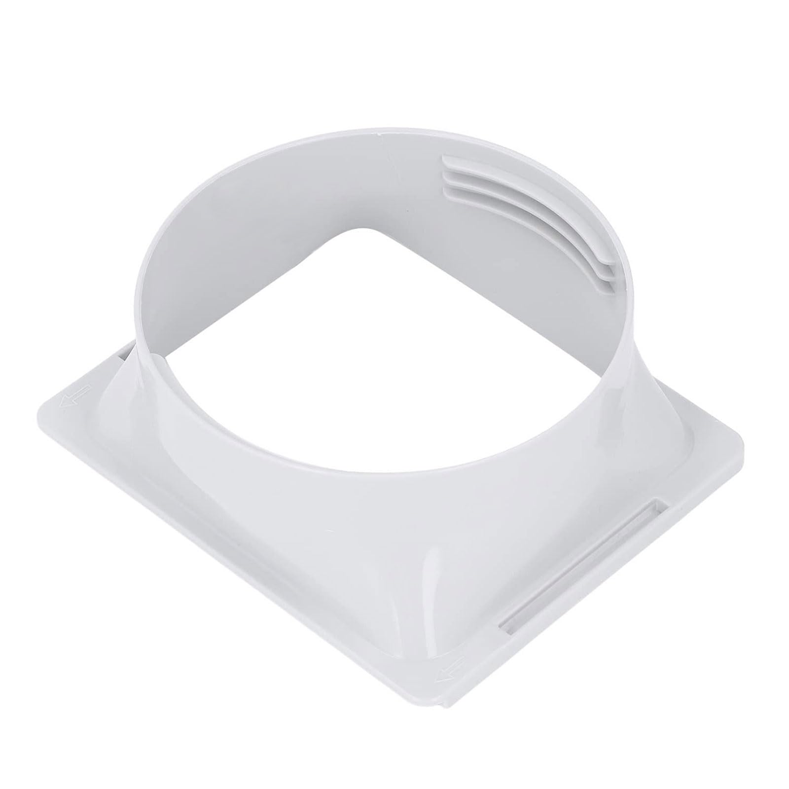 Fentency Multicolor Air Conditioning Exhaust Hose Coupler Window Adapter Connector 5.9Inch Coupler Connector For Air Accessories Outlet Connection